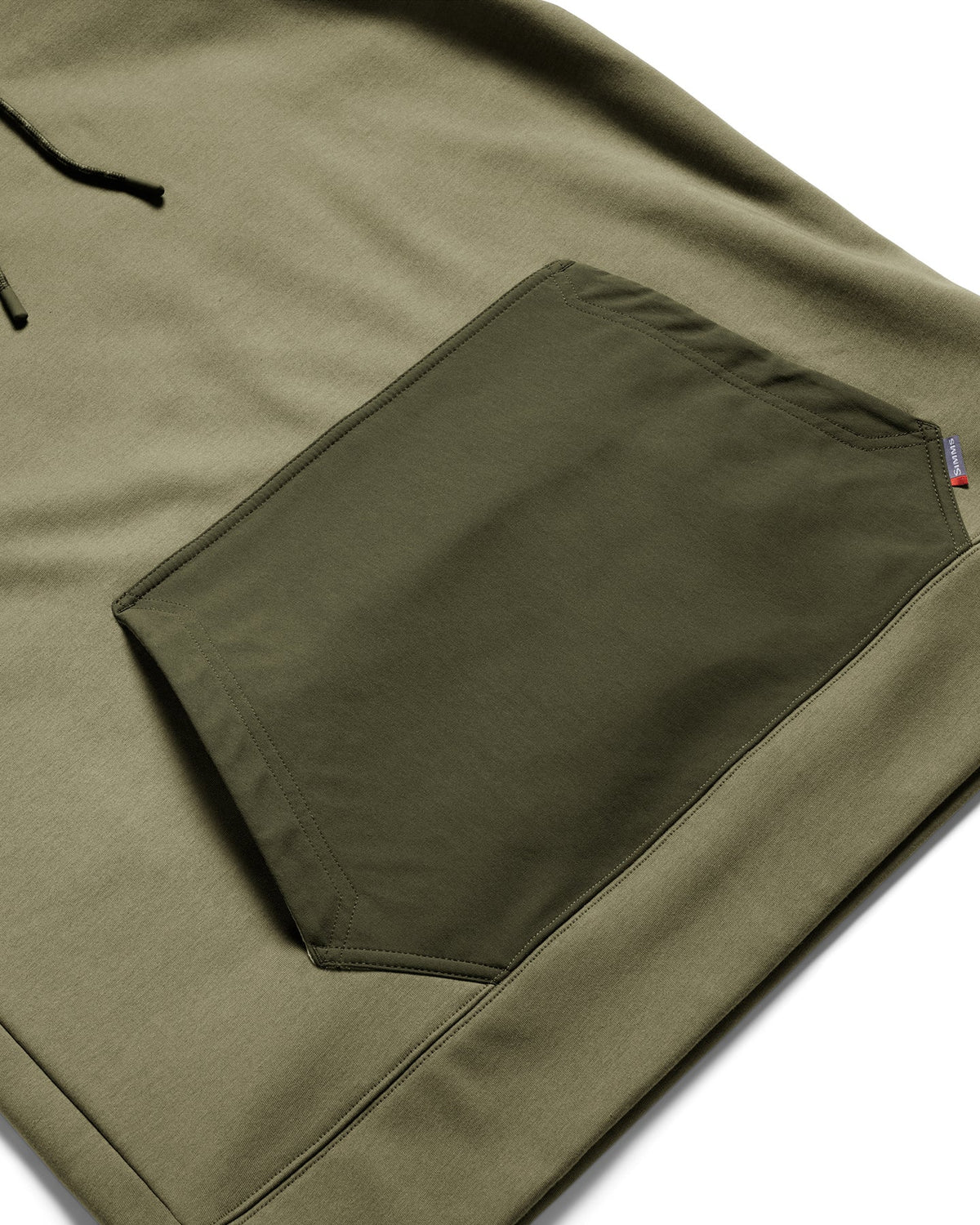 Harbor Hoody- Willow