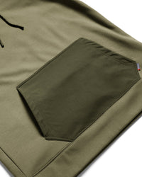 Harbor Hoody- Willow