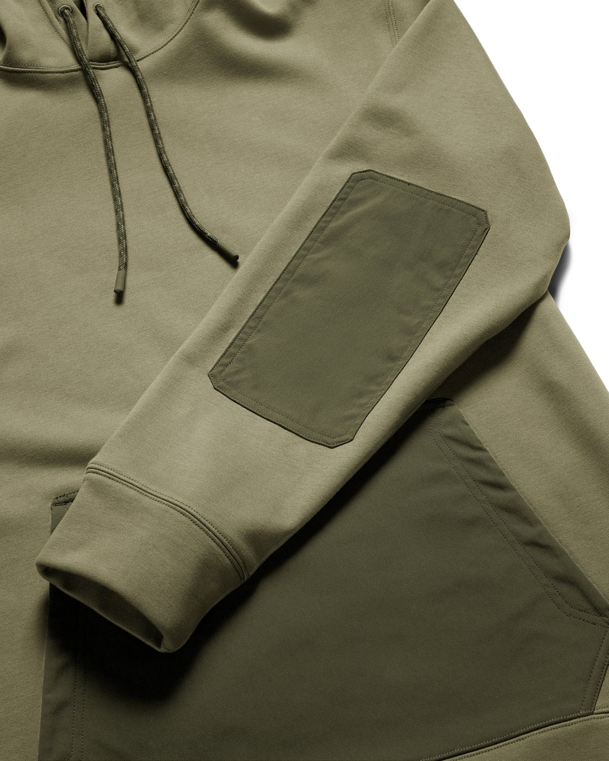 Harbor Hoody- Willow