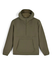 Strata 330 Half-Zip Hoody- Loden