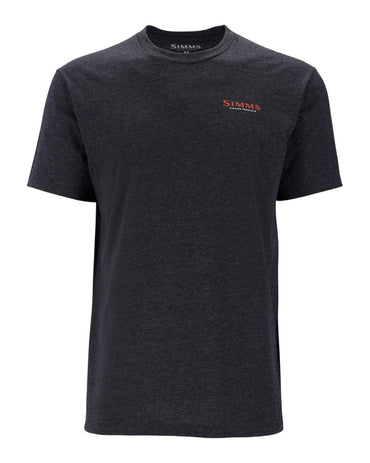 Let It Fly T-Shirt- Charcoal Heather