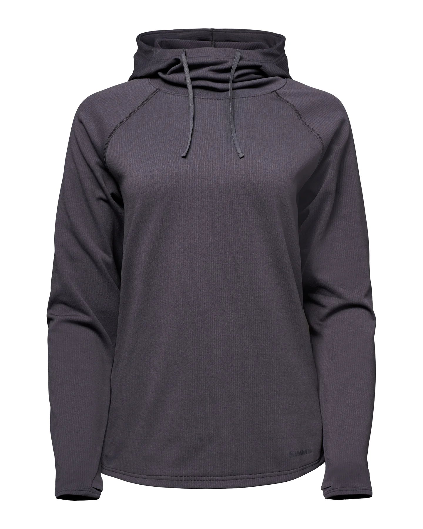 Women's Strata 200 Baselayer Hoody - Tahitian Pearl
