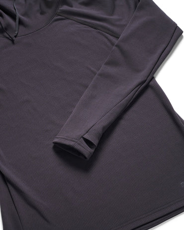 Women's Strata 200 Baselayer Hoody - Tahitian Pearl