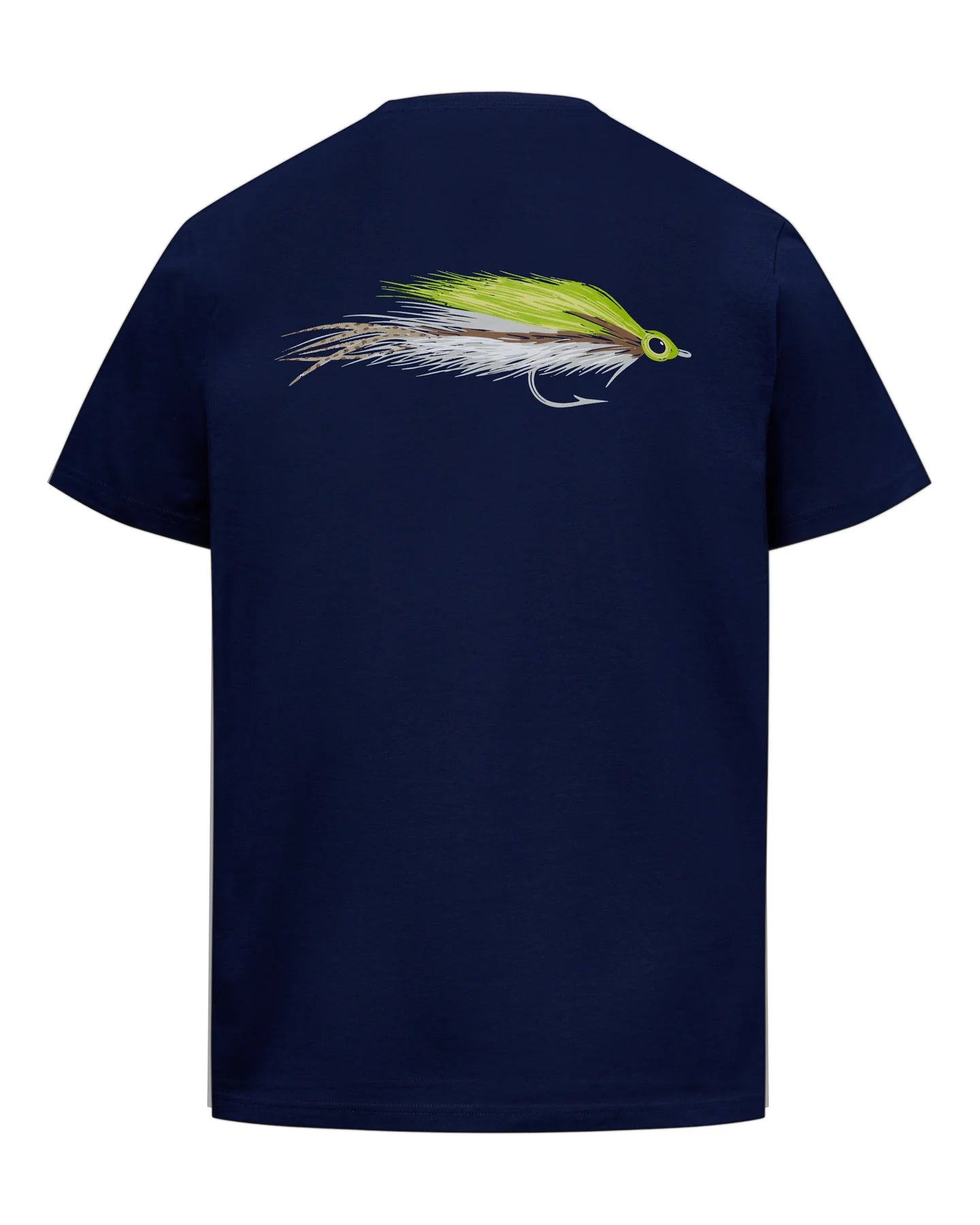 Lefty Deceiver T-Shirt- Classic Blue