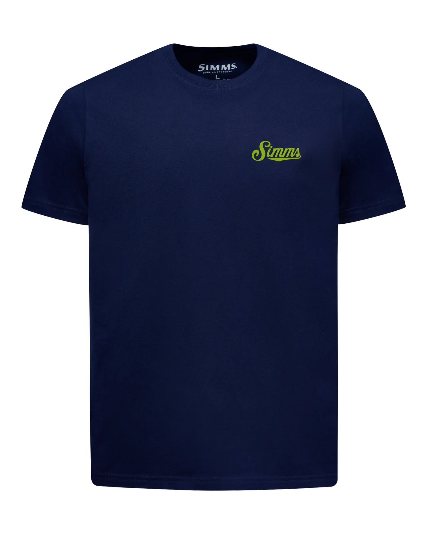 Lefty Deceiver T-Shirt- Classic Blue