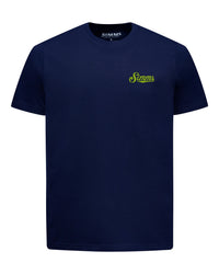 Lefty Deceiver T-Shirt- Classic Blue