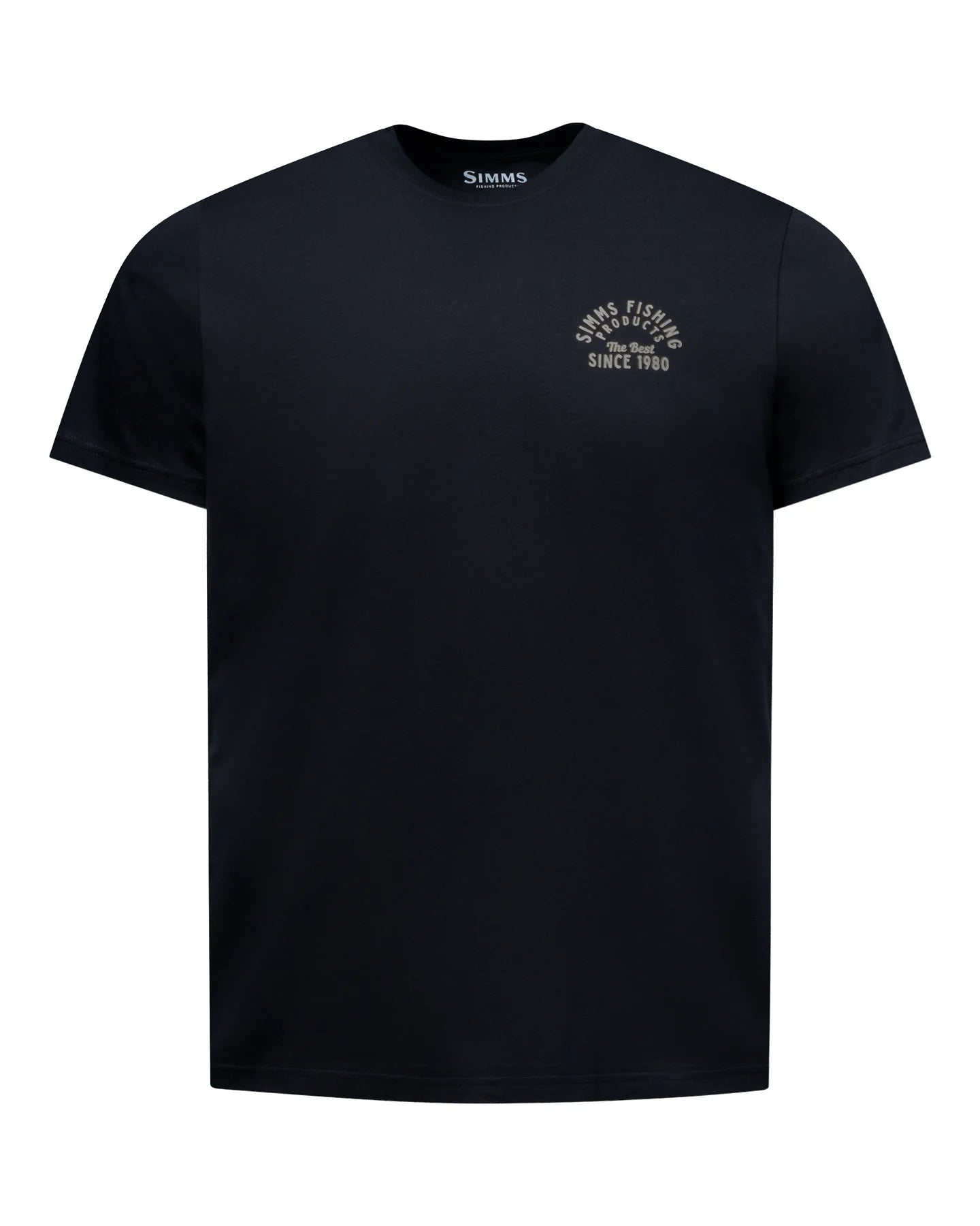 Waterman T-Shirt- Black