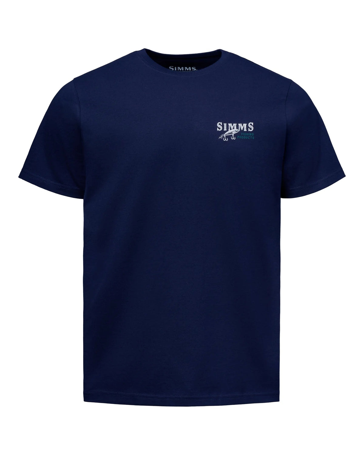 Striper Blitzn T-Shirt- Classic Blue