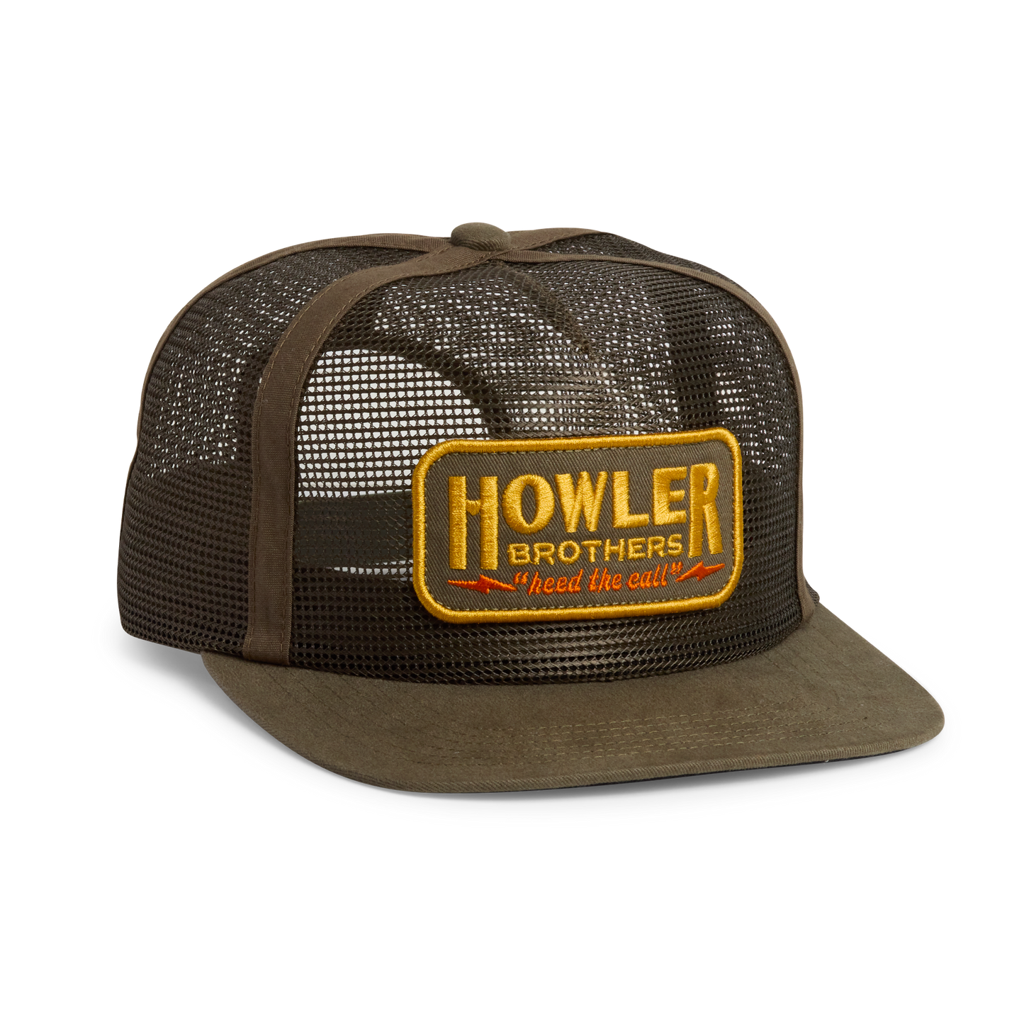 Feedstore Hat- Rifle Green