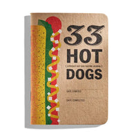 Hot Dog Journal