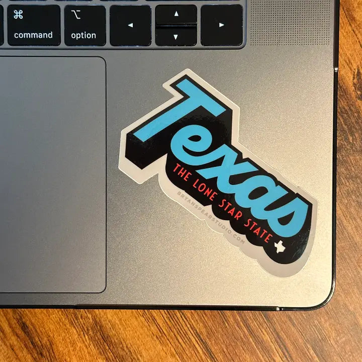 TX Script Sticker