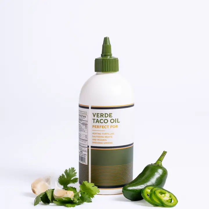 Verde Taco Oil