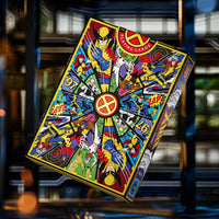 X-Men Playing Cards