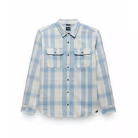 Westbrook Flannel Shirt- Alba