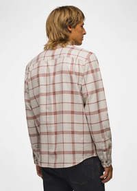 Dolberg Flannel Shirt - Chalk