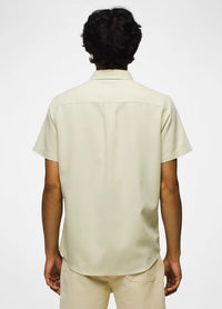 Lindores Shirt- Pale Aloe