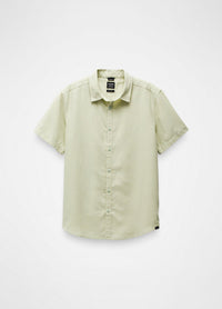 Lindores Shirt- Pale Aloe