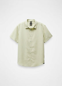 Lindores Shirt- Pale Aloe
