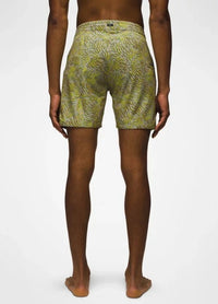 Fenton Boardshort - Juniper Green