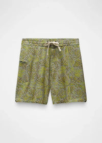 Fenton Boardshort - Juniper Green