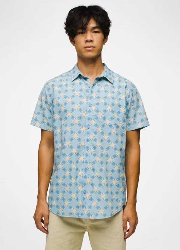 Stimmersee Short Sleeve Shirt- Crescent Bay Sol