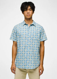 Stimmersee Short Sleeve Shirt- Crescent Bay Sol