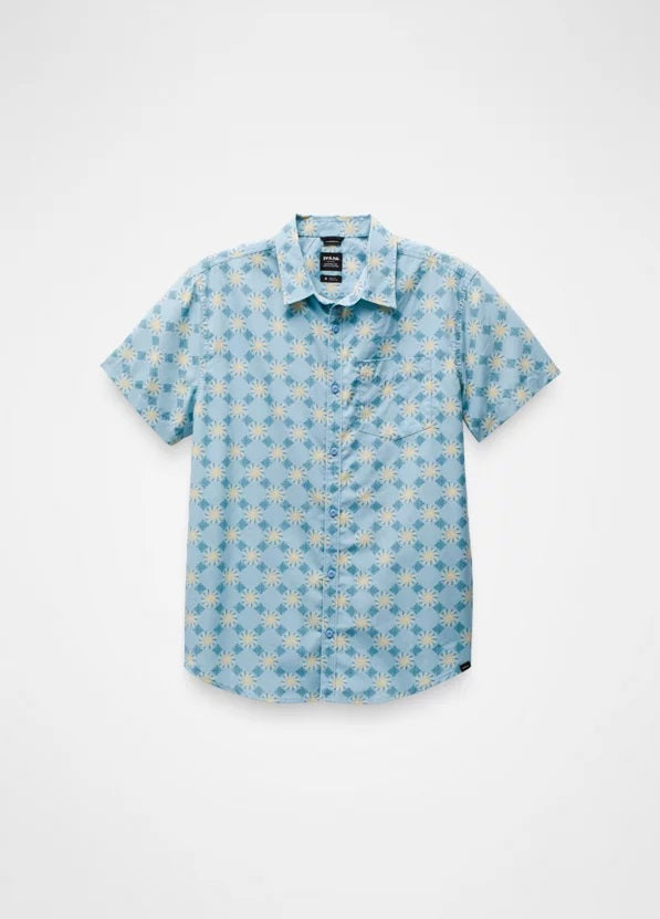 Stimmersee Short Sleeve Shirt- Crescent Bay Sol