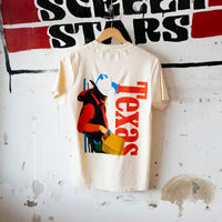 Texas Cowboy Heritage Heavy T-Shirt