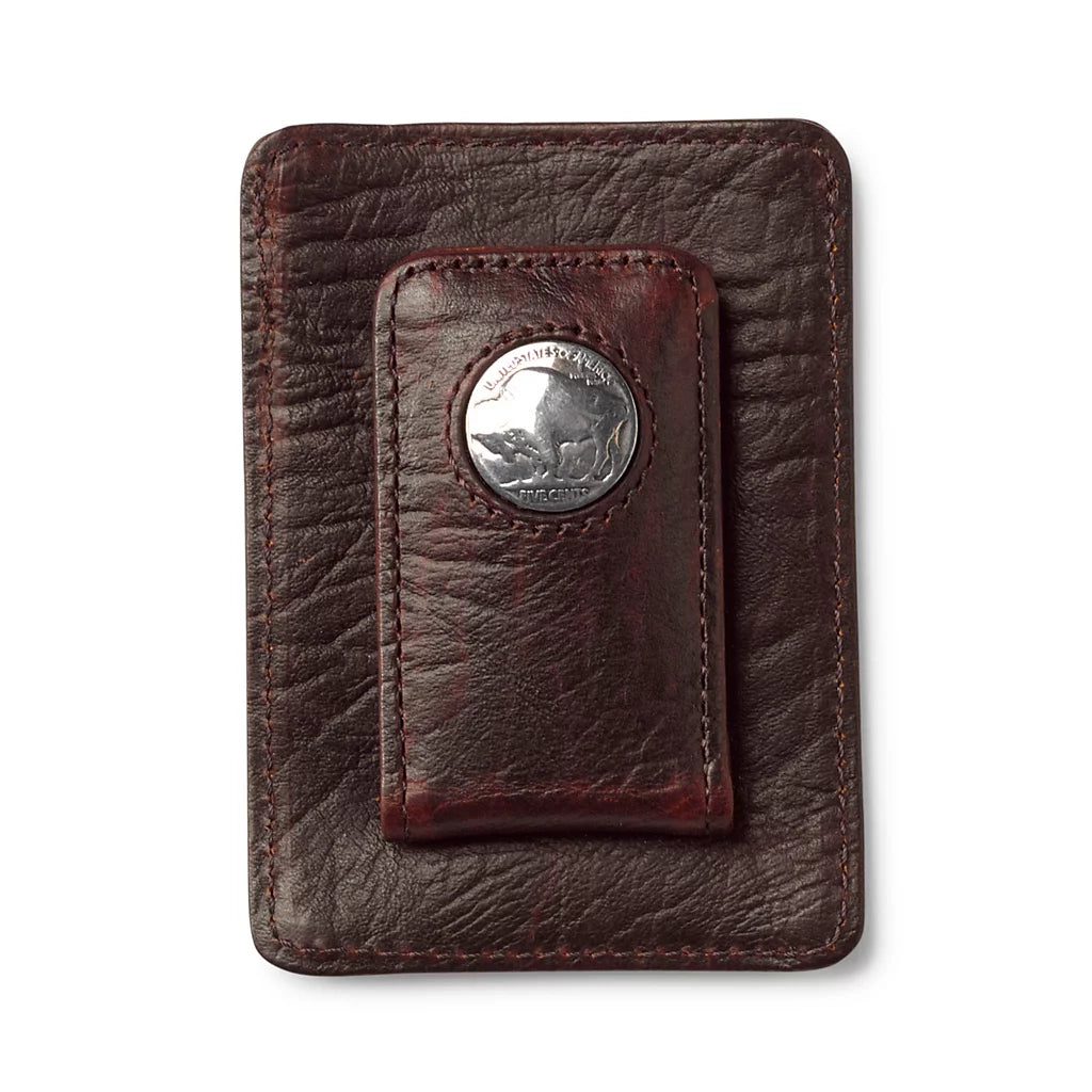 Bison Money Clip