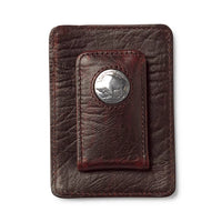 Bison Money Clip