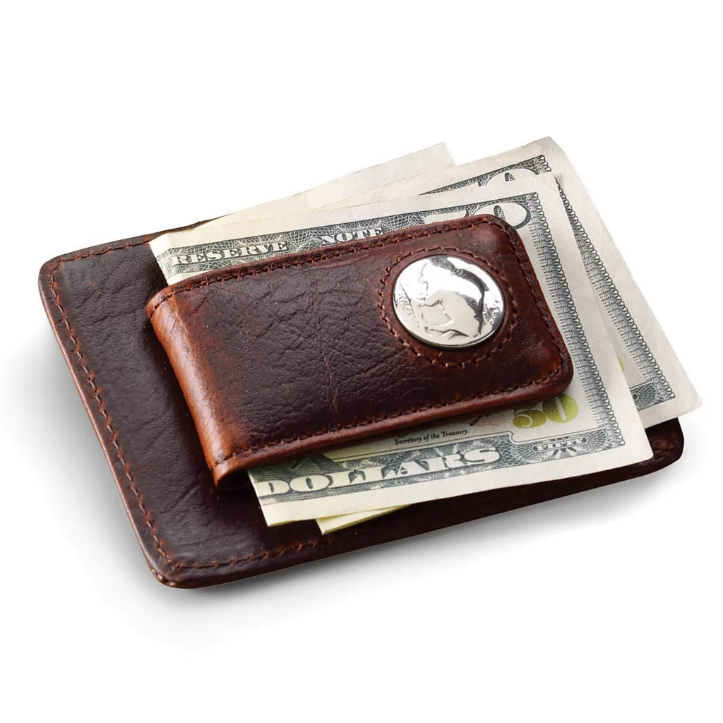 Bison Money Clip