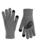 Wool Full Finger Glove - Steele