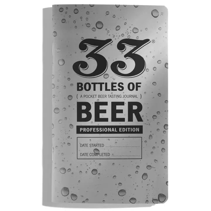 Beer-Proof Beer Journal