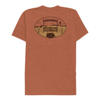 Heritage Printed T-Shirt- Homestead
