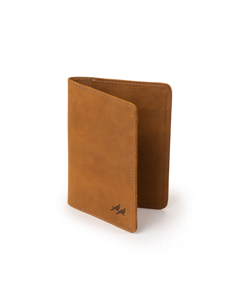 Leather Passport Cover