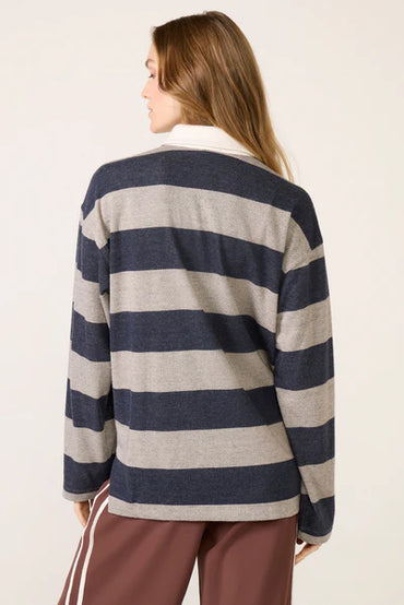 Legend Sweater Rugby Popover