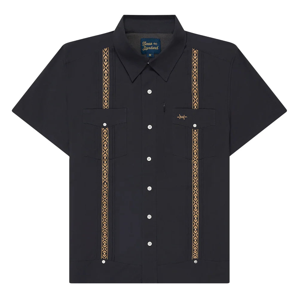 Guayabera Libre- Diablo Oro