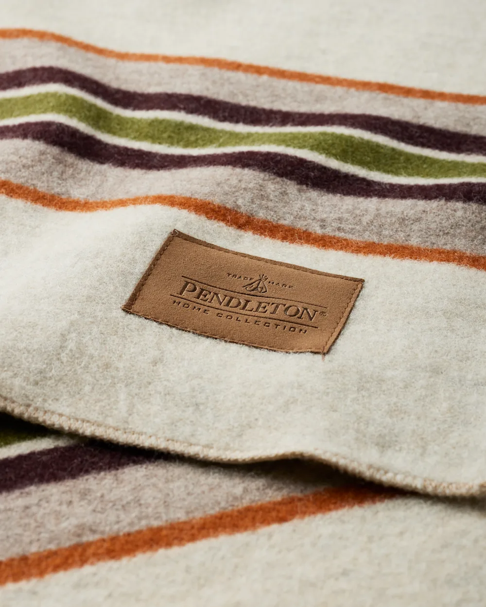 Bridger Stripe Throw