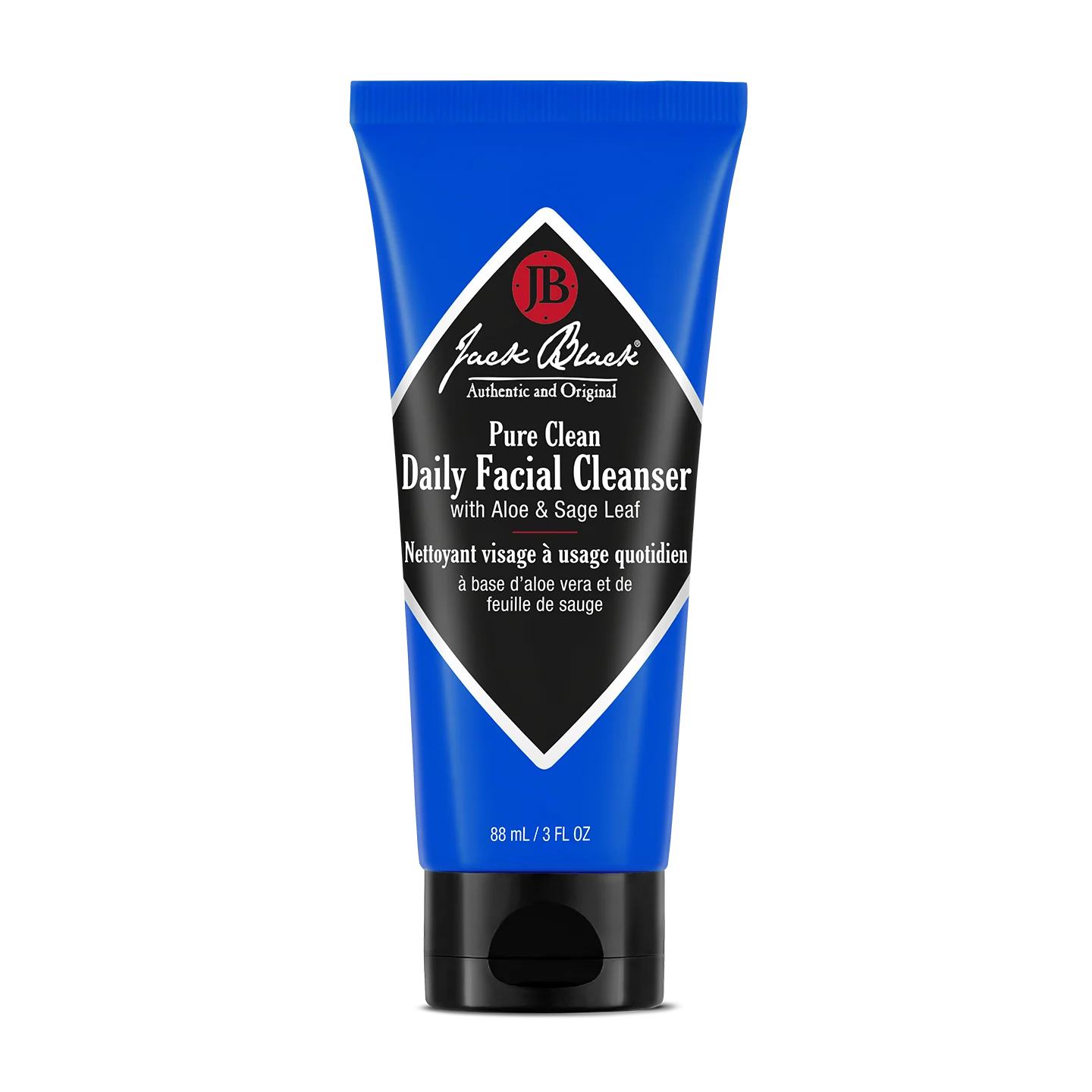 Pure Clean Daily Face Cleanser, 3oz
