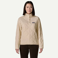 Women's Daily Quilted Snap-T Pullover
