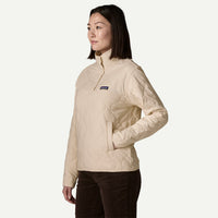 Women's Daily Quilted Snap-T Pullover