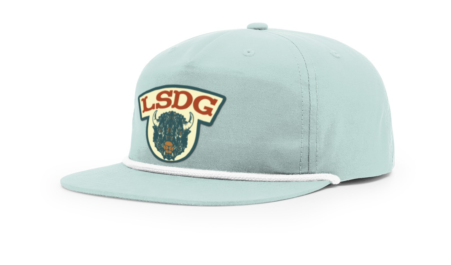 FREE GIFT | 256 Rope Hat