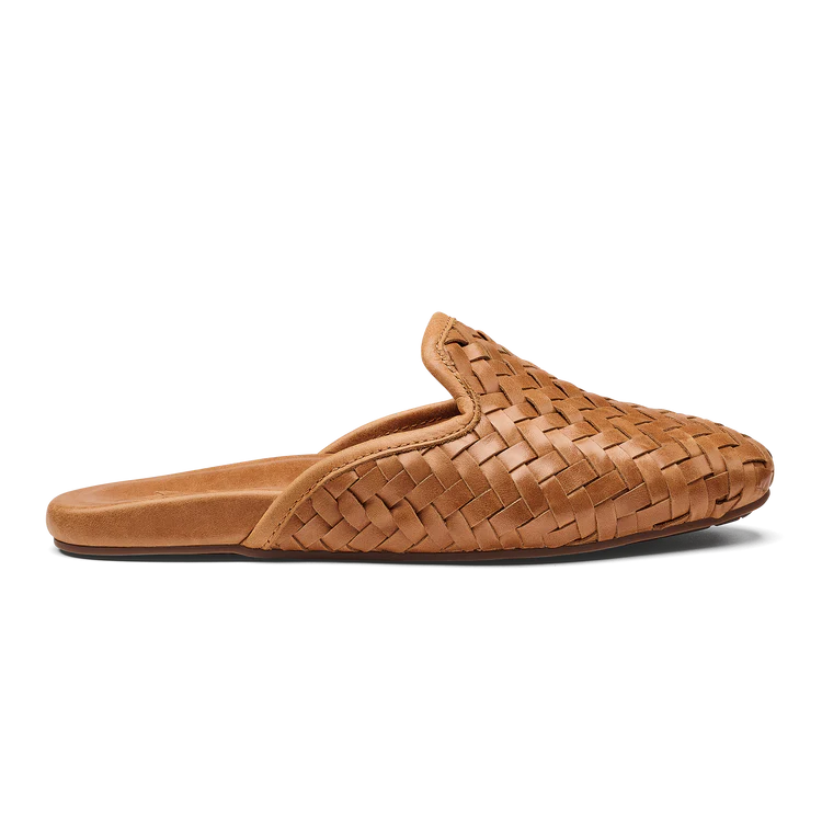 Women's Mi‘i - Kukui Brown