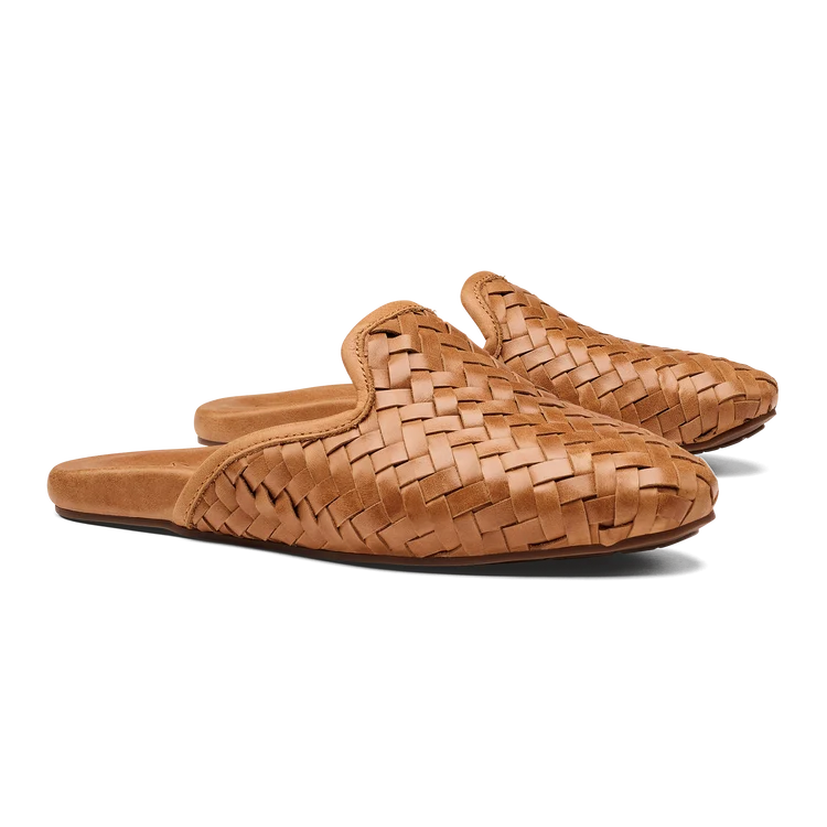 Women's Mi‘i - Kukui Brown