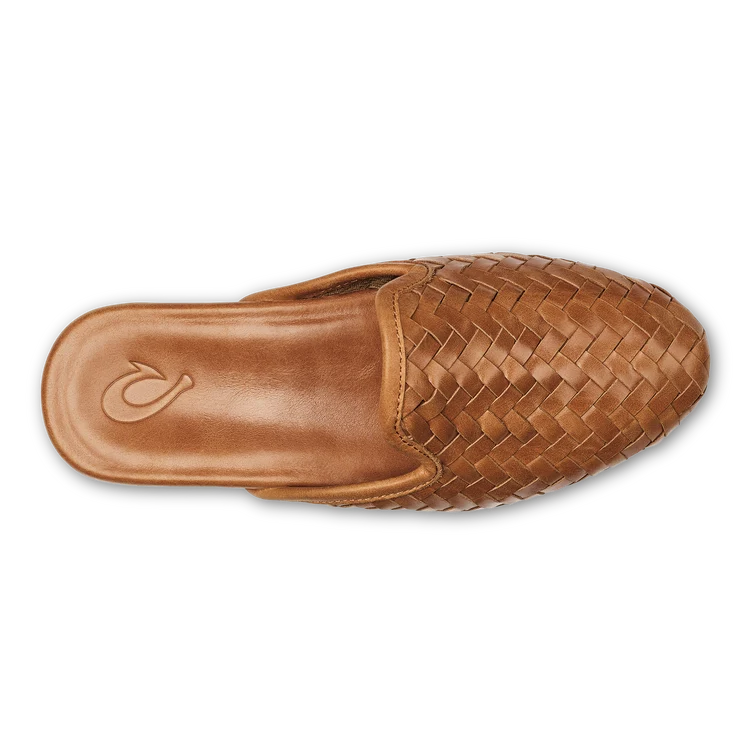 Women's Mi‘i - Kukui Brown