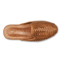 Women's Mi‘i - Kukui Brown