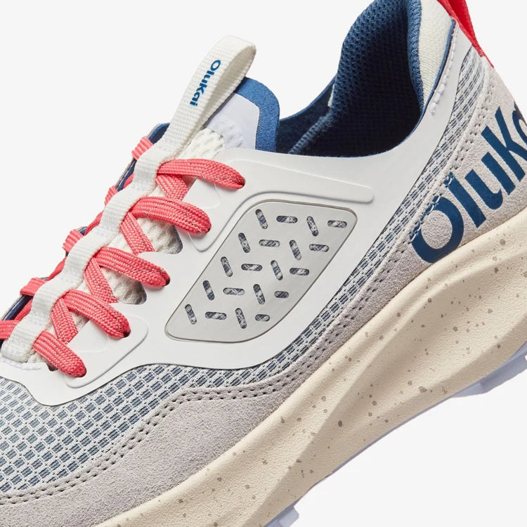 Women's Makiki - Bright White/Coastal Blue