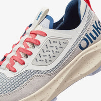 Women's Makiki - Bright White/Coastal Blue