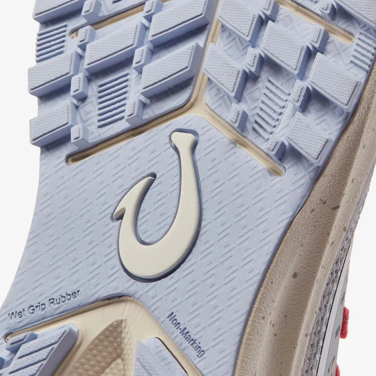 Women's Makiki - Bright White/Coastal Blue