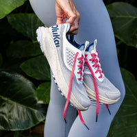 Women's Makiki - Bright White/Coastal Blue